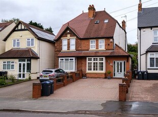 Semi-detached house for sale in Lichfield Road, Four Oaks B74