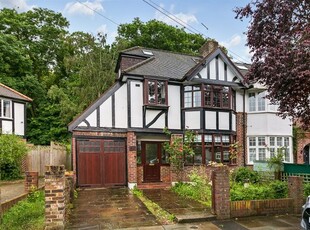 Semi-detached house for sale in Michelham Gardens, Strawberry Hill, Twickenham TW1