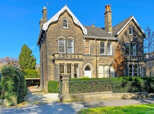 Semi-detached house for sale in Park Road, Harrogate HG2