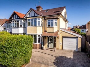 Semi-detached house for sale in Parrys Lane, Bristol BS9