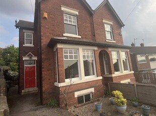 Semi-detached house for sale in St. Johns Mount, Wakefield WF1