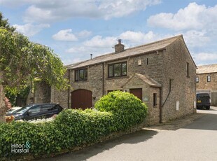Semi-detached house for sale in The Stables, Ben Lane, Barnoldswick BB18