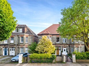 Semi-detached house for sale in Wilbury Crescent, Hove, East Sussex BN3