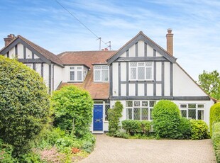 Semi-detached house for sale in Woodside Close, Amersham HP6