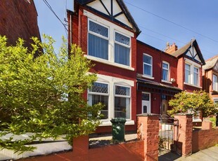 Semi-detached house to rent in Annesley Road, Wallasey CH44