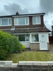 Semi-detached house to rent in Ashfield, Fulwood, Preston PR2