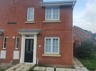 Semi-detached house to rent in Breckside Park, Anfield, Liverpool L6