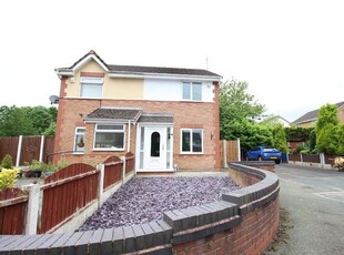 Semi-detached house to rent in Chardstock Drive, Liverpool, Merseyside L25