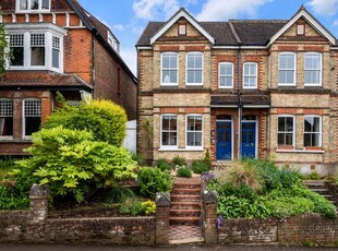 Semi-detached house to rent in Chart Lane, Reigate RH2