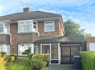 Semi-detached house to rent in Coniston Road, Wolverhampton, West Midlands WV6