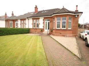 Semi-detached house to rent in Elmore Avenue, Glasgow G44