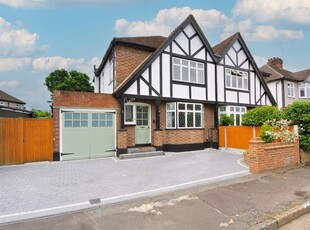 Semi-detached house to rent in Gables Avenue, Ashford TW15