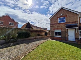 Semi-detached house to rent in Gamul Close, Newton Aycliffe DL5