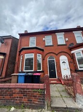 Semi-detached house to rent in Gladstone Road, Eccles, Manchester M30