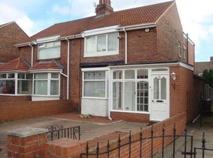 Semi-detached house to rent in Highfield Drive, South Shields NE34