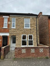 Semi-detached house to rent in Littledale Street, Bedford MK42