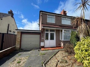 Semi-detached house to rent in Liverpool Road North, Liverpool L31