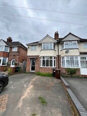 Semi-detached house to rent in Lode Lane, Solihull B91