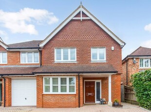 Semi-detached house to rent in Mayflower Way, Beaconsfield HP9