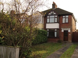 Semi-detached house to rent in Newmarket Road, Cambridge CB5