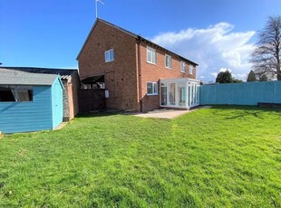 Semi-detached house to rent in Orchard Close, Bodenham, Hereford HR1