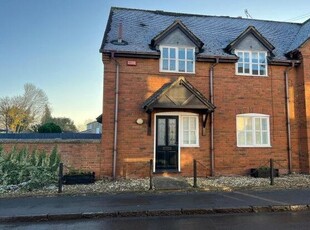 Semi-detached house to rent in Red Lion Court, Warwick CV35