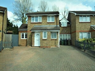 Semi-detached house to rent in Robeson Way, Borehamwood WD6