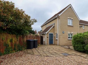 Semi-detached house to rent in Stirling Way, Sutton, Ely CB6