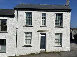 Semi-detached house to rent in Swanpool Street, Falmouth TR11