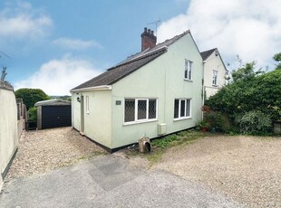 Semi-detached house to rent in Upper Hale Road, Upper Hale, Farnham GU9
