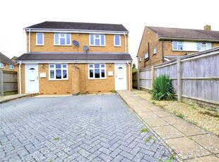 Semi-detached house to rent in Windrush Valley Road, Witney OX28
