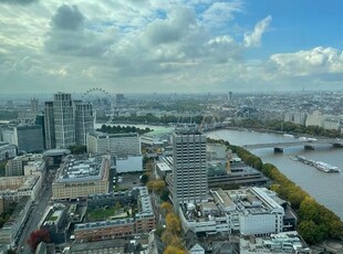 Shared accommodation to rent in Southbank Tower, 55 Upper Ground, London SE1