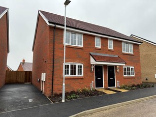 Shared Ownership in Saffron Walden, Essex 2 bedroom House