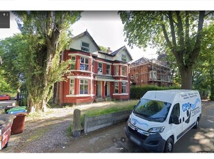 Studio to rent in Demesne Road, Whalley Range, Manchester M16
