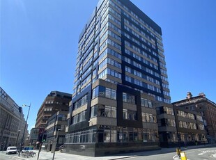 Studio to rent in Silkhouse Court, Tithebarn Street, Liverpool L2