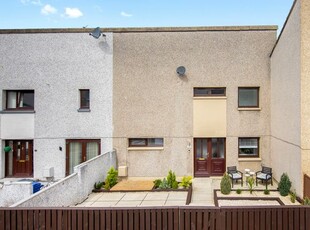 Terraced house for sale in 22 Komarom Place, Dalkeith EH22