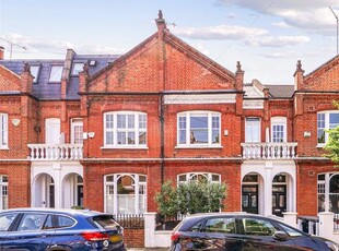 Terraced house for sale in Acfold Road, Fulham, London SW6