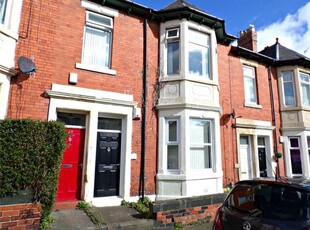Terraced house for sale in Cavendish Road, Newcastle Upon Tyne, Tyne And Wear NE2