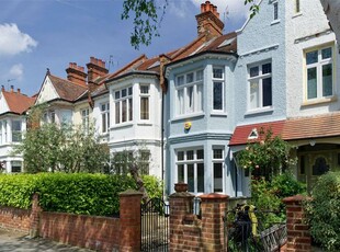 Terraced house for sale in Highlever Road, North Kensington W10