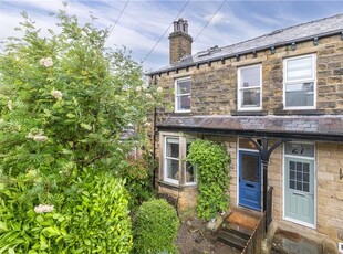 Terraced house for sale in Middleton Road, Ilkley, West Yorkshire LS29