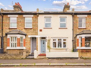 Terraced house for sale in Napier Road, Isleworth TW7