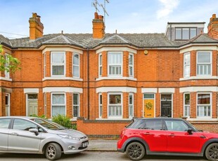 Terraced house for sale in Park Grove, Derby DE22