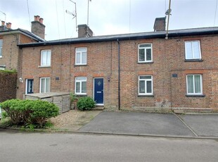 Terraced house for sale in Stocks Road, Aldbury, Tring HP23