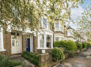 Terraced house for sale in Windermere Avenue, London NW6