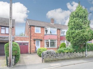 Terraced house for sale in Windermere Gardens, Whickham NE16