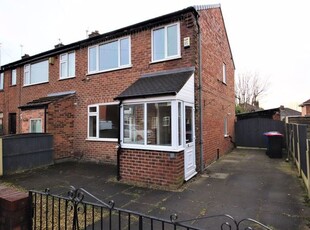 Terraced house to rent in Ackworth Road, Swinton, Manchester M27