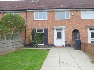 Terraced house to rent in Altmoor Road, Huyton, Liverpool L36