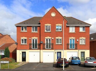Terraced house to rent in Barbel Drive, Wolverhampton WV10