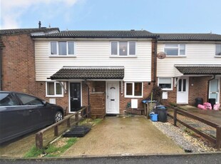 Terraced house to rent in Becket Close, Hastings TN34