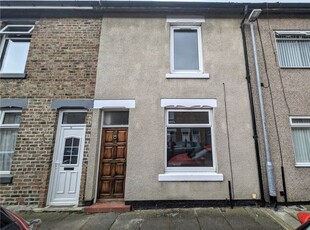 Terraced house to rent in Brighton Road, Darlington, Durham DL1